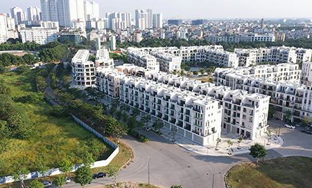 Thầy xem phong thủy The Manor Central Park